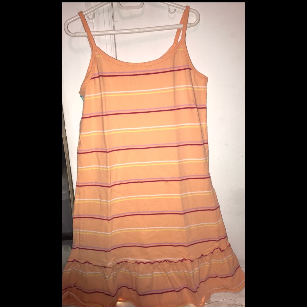 Girl’s Dress